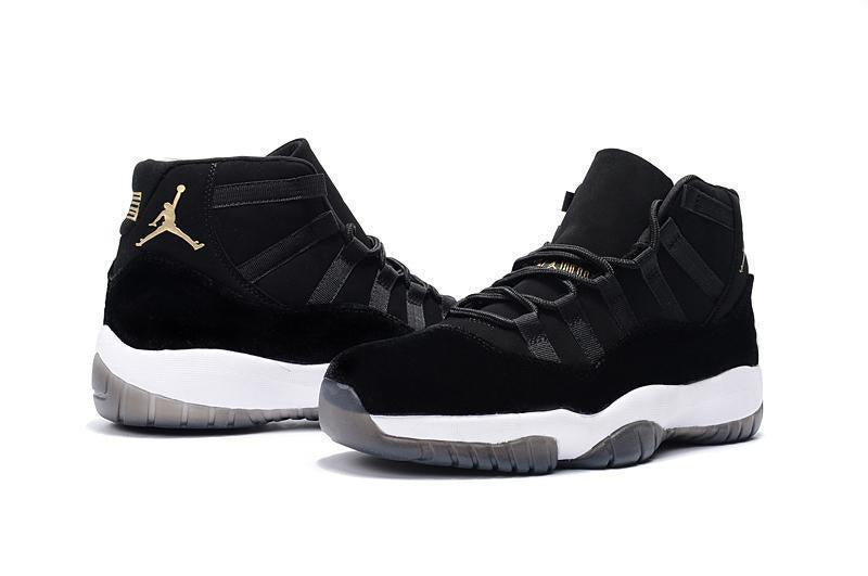 Nike Air Jordan 11 Retro Black Velvet 