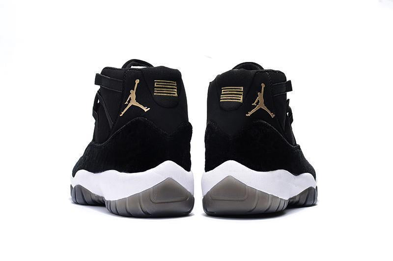 Nike Air Jordan Retro Black Men – UlerBubble