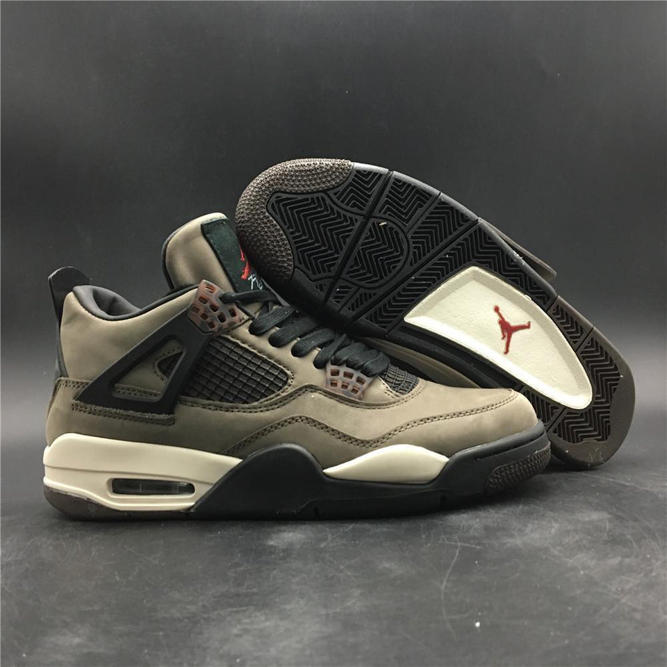 Nike Air Jordan 4 Retro Travis Scott 