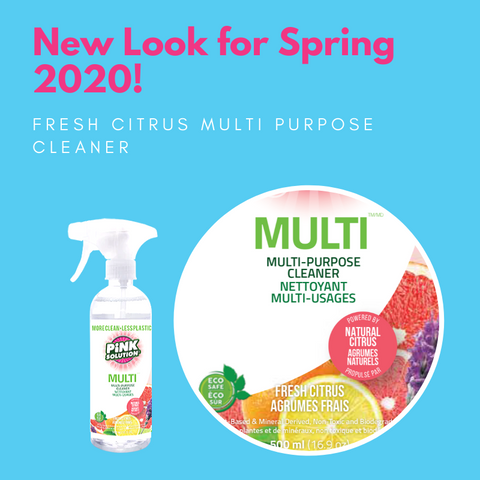 Fresh Citrus Multi-Purpose Cleaner