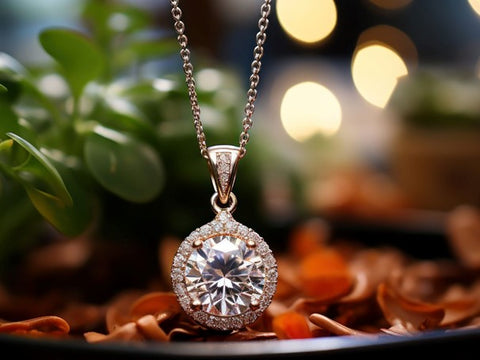 Swiss diamond jewellery