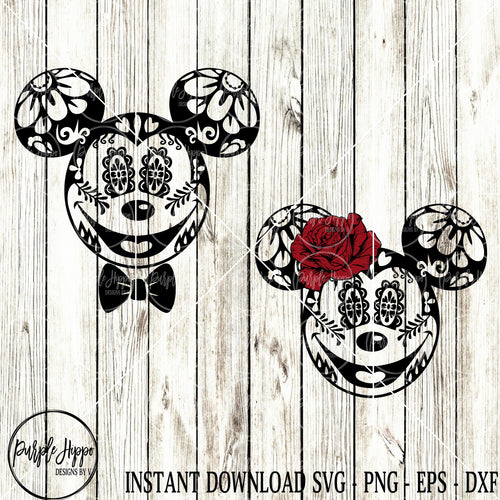 Free Free Disney Princess Sugar Skull Svg 830 SVG PNG EPS DXF File