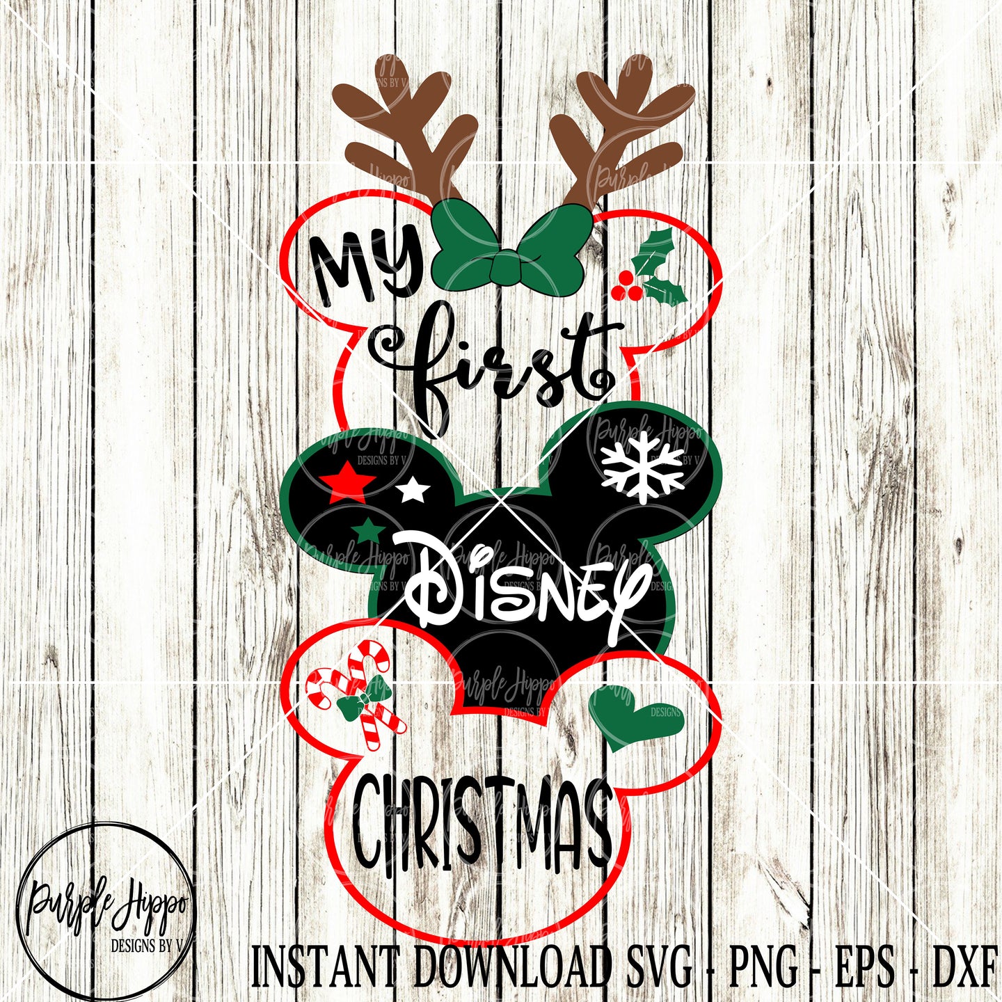 Free Free 316 Christmas Disney Svg Free SVG PNG EPS DXF File