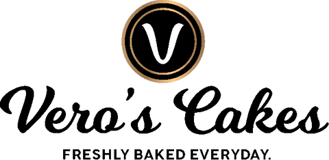 Vero's Cakes Logo