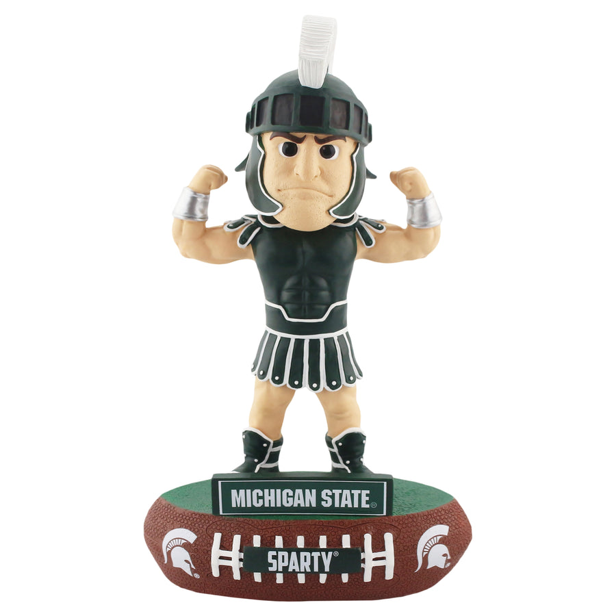 Msu Sparty Bobblehead Campus Den