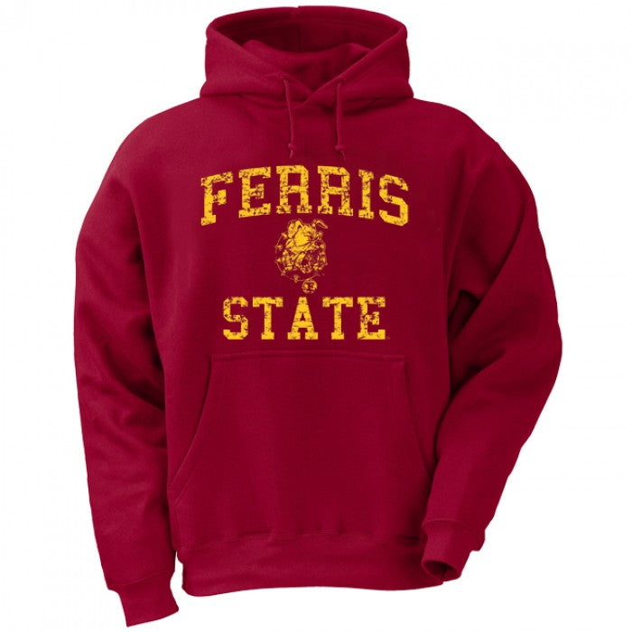ferris state university hoodie