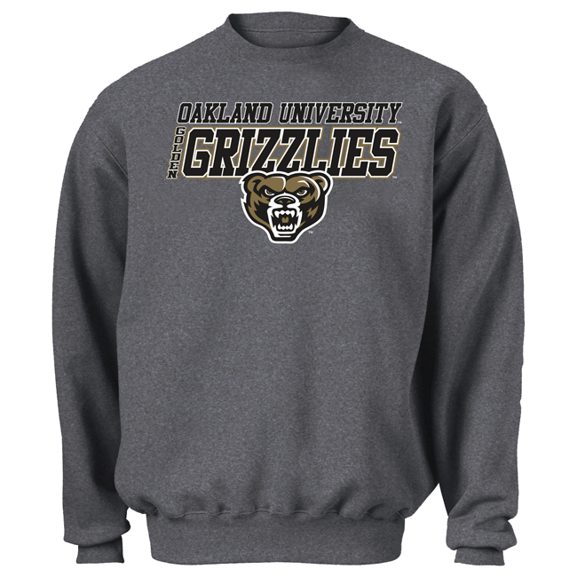 oakland university sweatshirt