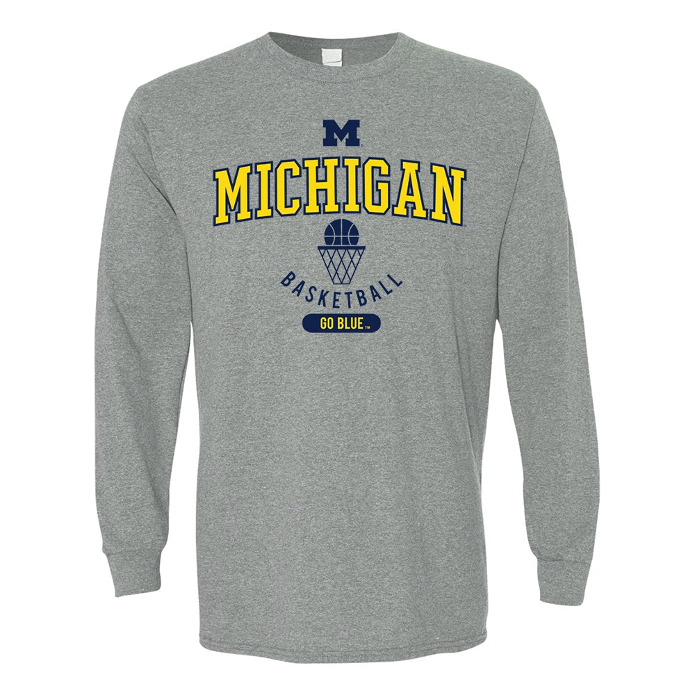 michigan wolverines jumpman apparel