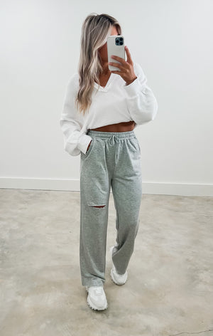 Lazy Day Casual Sweatpants - CK Squared Boutique