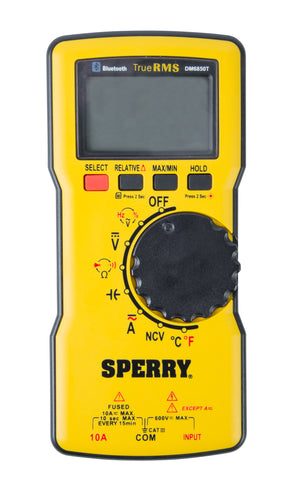 Sperry Instruments IRT200 Temp Check Gun Style Infrared