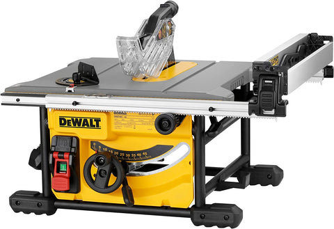 Contractor table saw