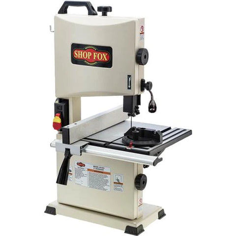 Shop Fox Benchtop Bandsaw