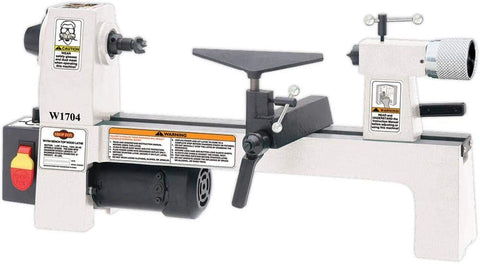 Benchtop Lathe