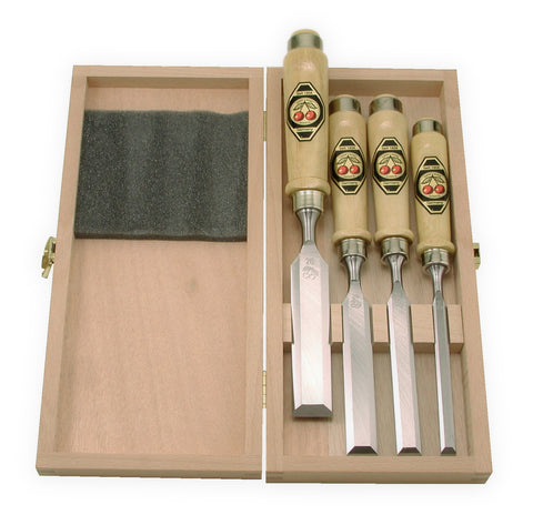 Chisel set