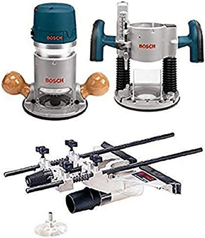 Corded Router Set