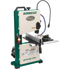 The Grizzly Bench Top Band Saw G0803Z