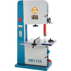 South Bend SB1123 - 24" 7-1/2 HP Industrial-Duty Resaw Bandsaw