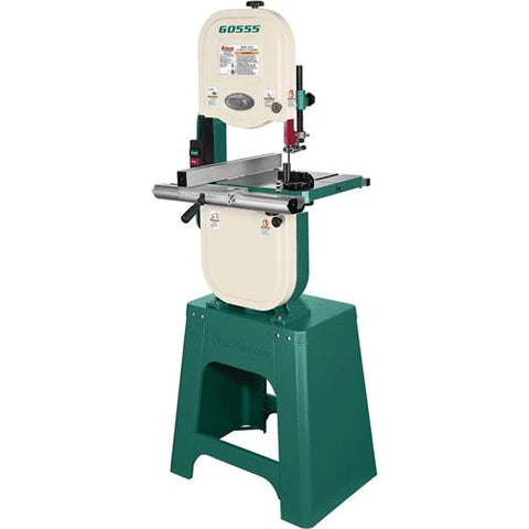 Stationary Bandsaw the G0555 14" bandsaw by Grizzly