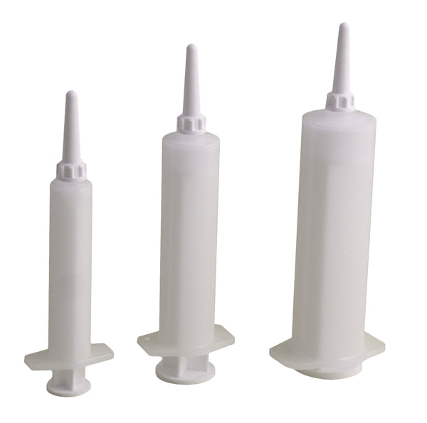 8 Piece Glue Syringe Injectors In 4 Sizes — Taylor Toolworks