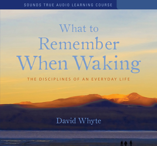What to Remember When Waking