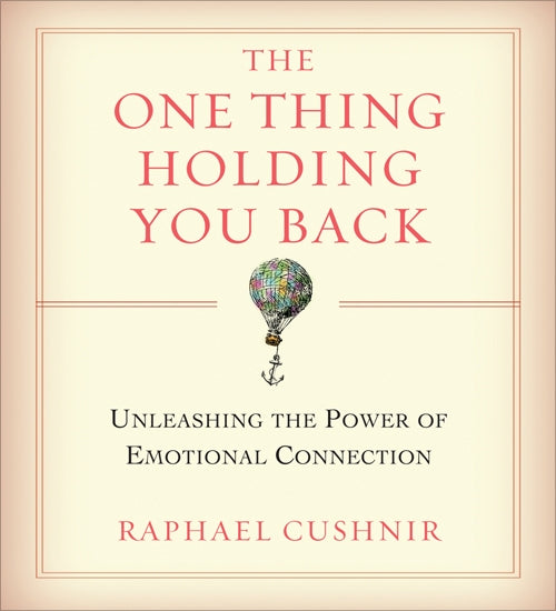 The One Thing Holding You Back