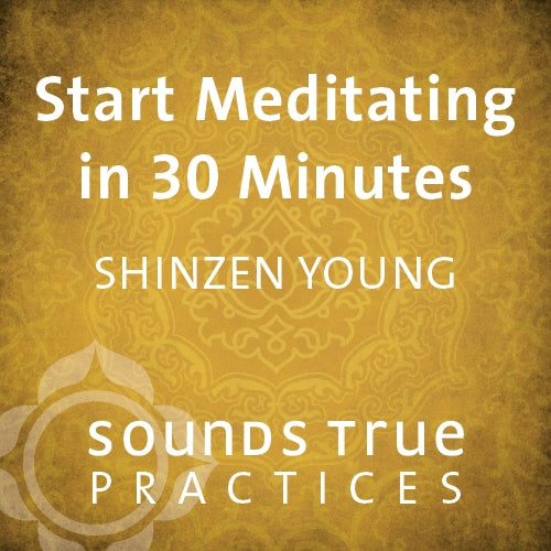 Start Meditating in 30 Minutes