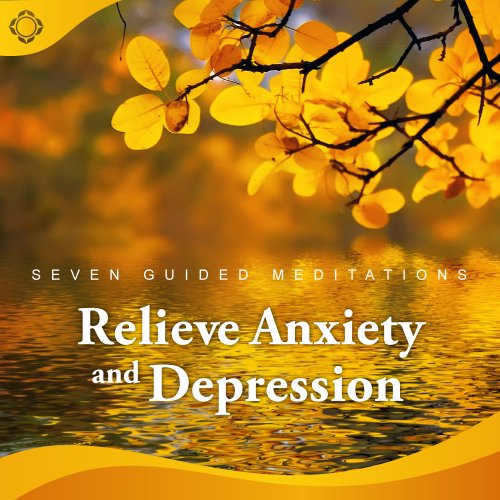 Free Gift - Relieve Anxiety and Depression