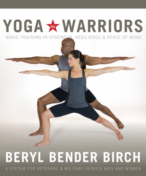 yoga peaceful warrior