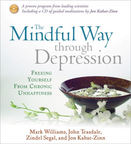 the mindful way through depression