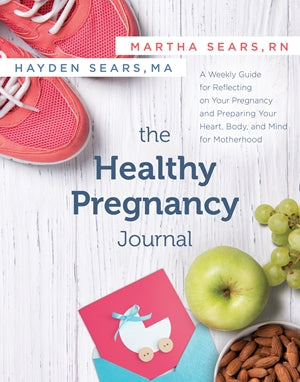 The Healthy Pregnancy Journal