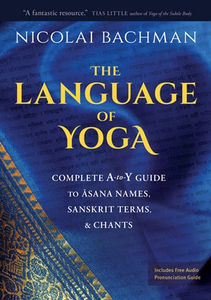 The Language of Yoga