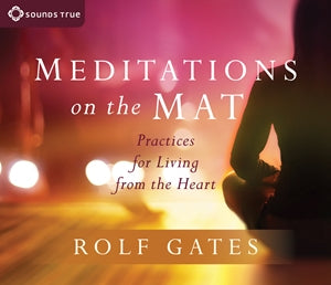 meditation from the mat