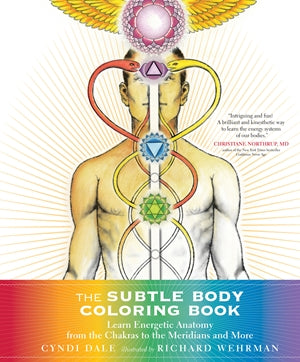 Download The Subtle Body Coloring Book Sounds True