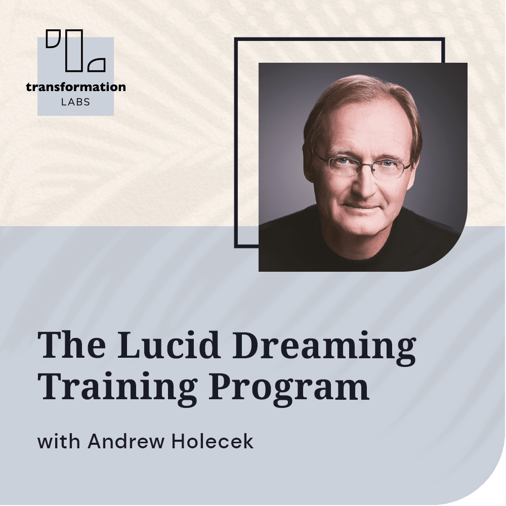 The Lucid Dreaming Training Program