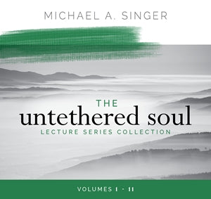 book the untethered soul by michael singer