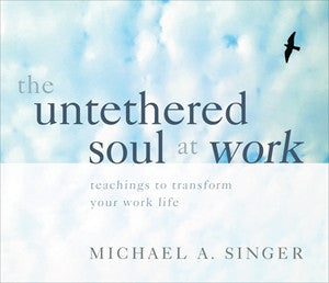 the untethered soul audio