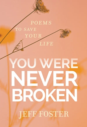 You Were Never Broken