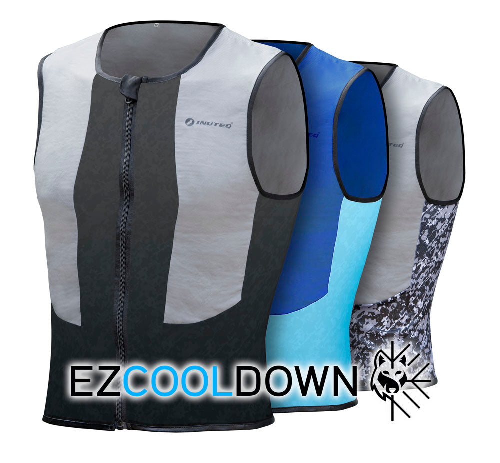 Innovative cooling vests | EZCooldown