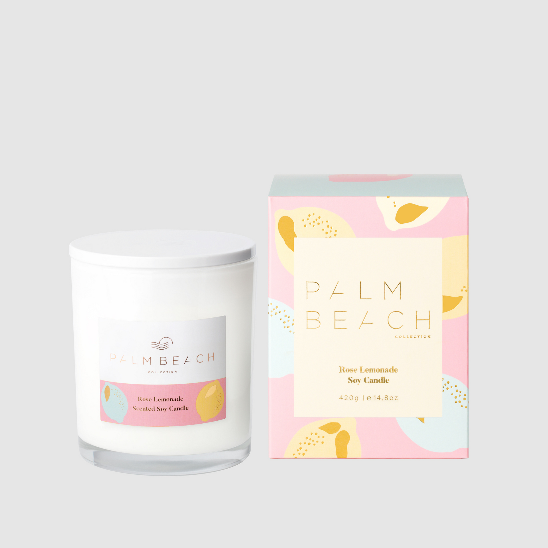 Palm Beach Collection Candle 420g Watermelon | ubicaciondepersonas.cdmx