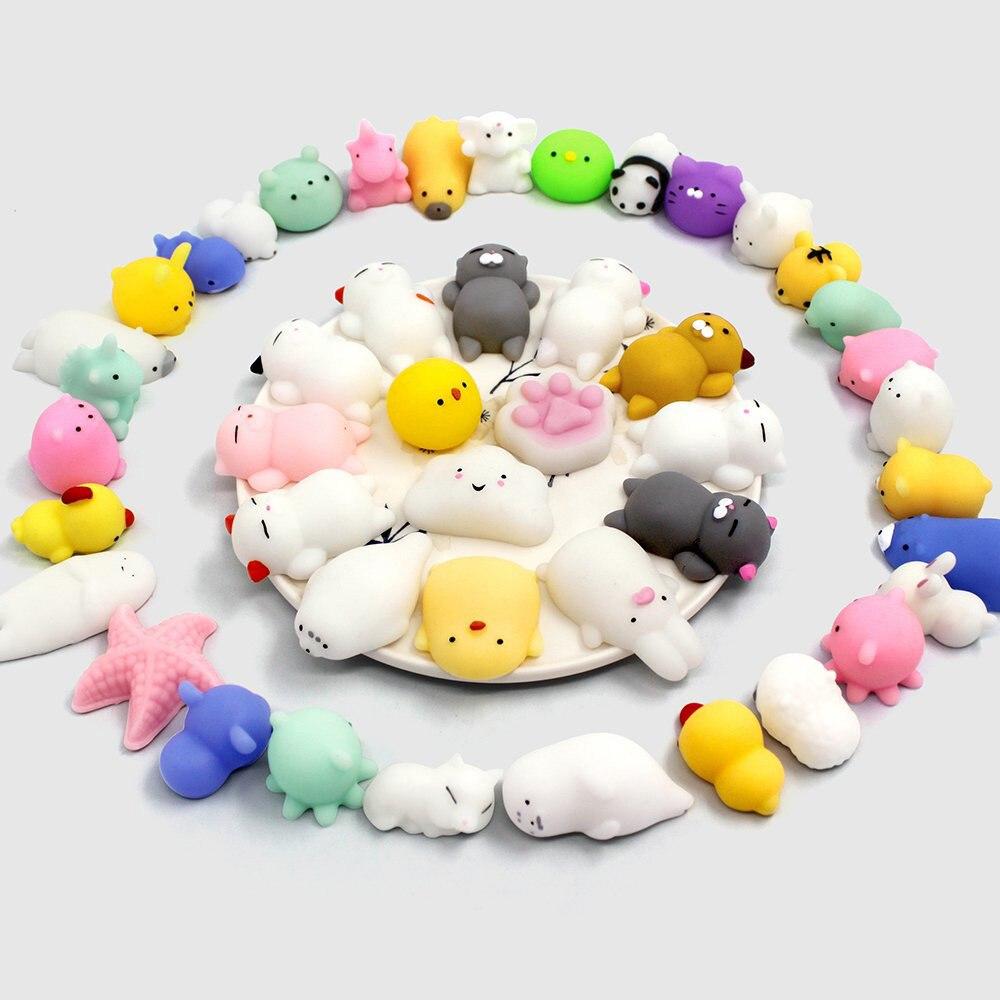  Mini  Squishy  Squishies