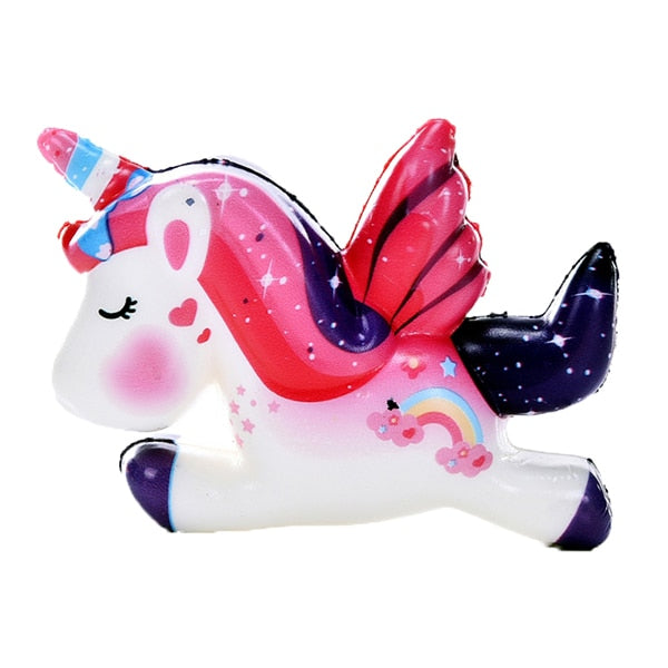 Squishy Licorne Volante  Squishies