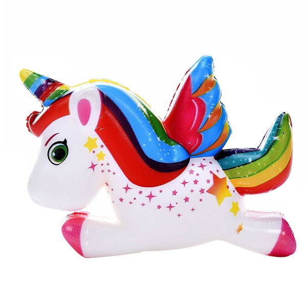 Squishy Licorne Volante  Squishies