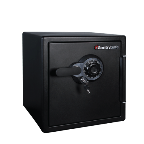 top water and fire proof safes