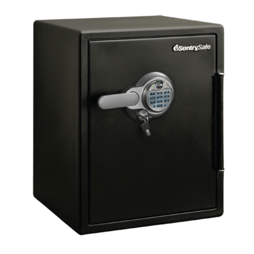 top water and fire proof safes