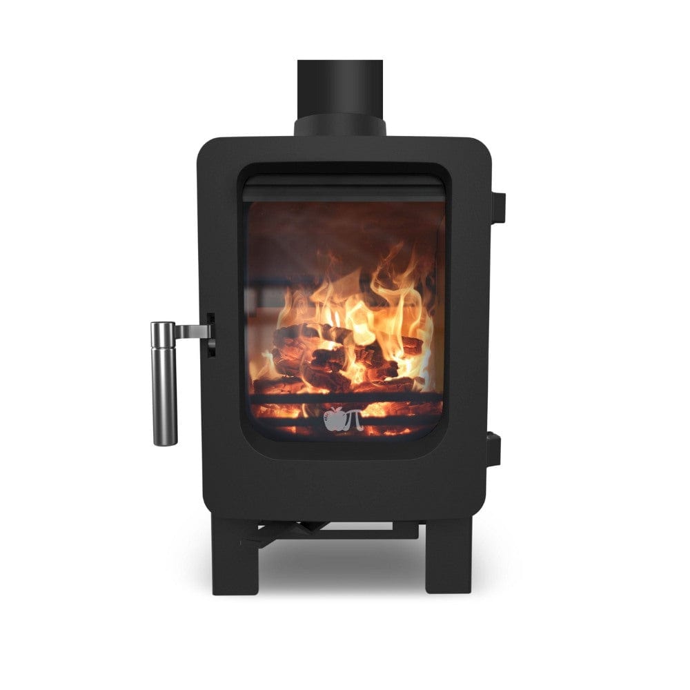 The Small Wood Cook Stove from Salamander Stoves