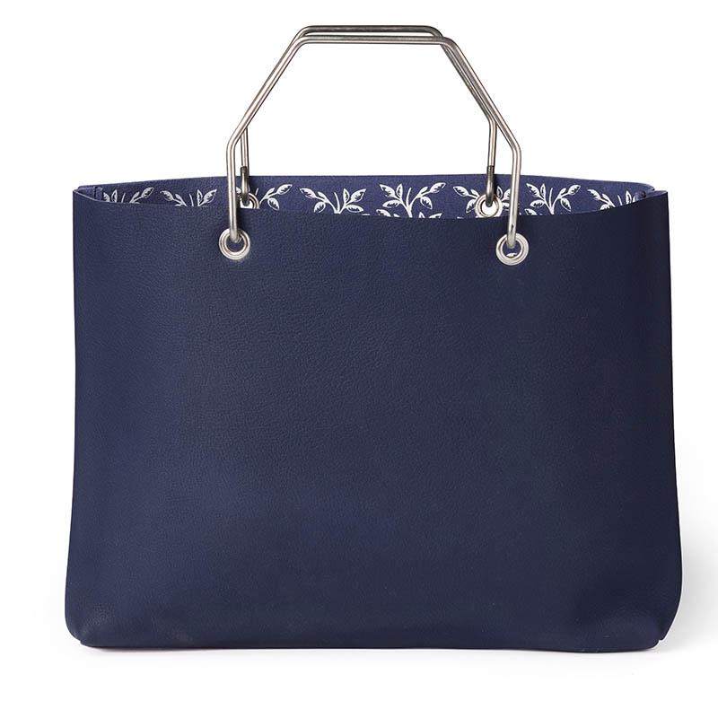 Bag, Window Shopper, Ink Blue – Keecie EN