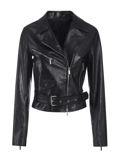 Women's Genuine Italian Leather Jackets | TuscanTailor