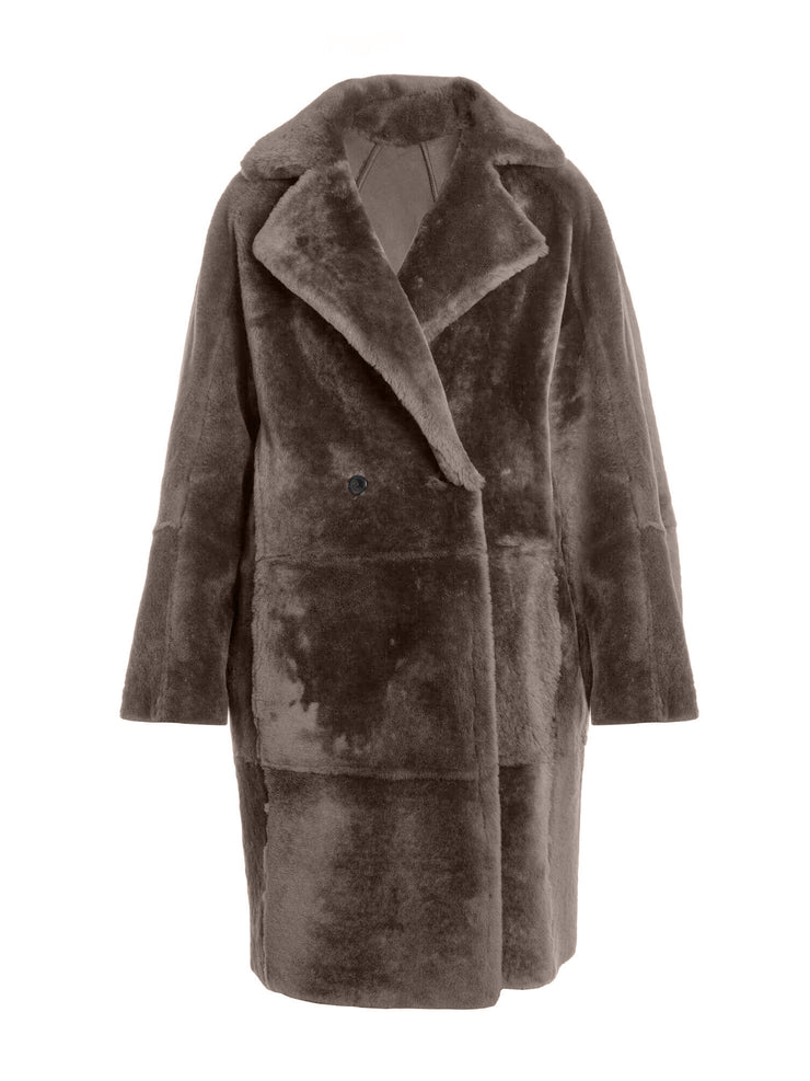 Italian Handcrafted Genuine Shearling Coats | TuscanTailor