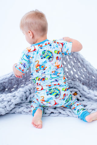 Bamboo Pajamas for Your Baby — Why It's the Best?