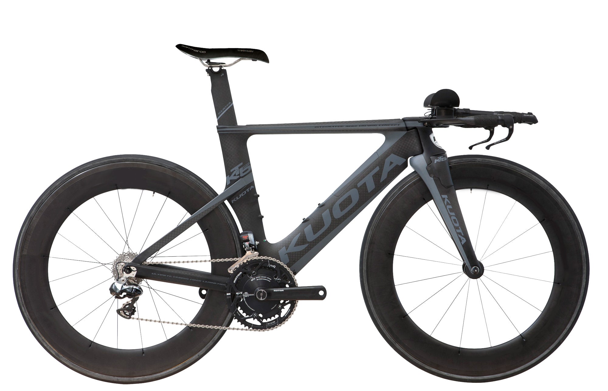 kuota time trial bike